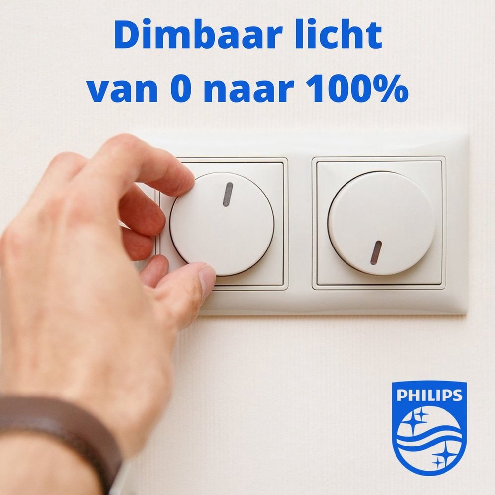 Philips Philips - Halogeenspot - 20W GU5,3 - Warm Wit - 2 stuks - Copy Philips Philips - Halogeenspot - 20W GU5,3 - Warm Wit - 2 stuks - Copy