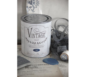 Jeanne d' Arc Living Krijtverf - Vintage Paint - Jeanne d'Arc Living - 'Royal Blue' - 700 ml Jeanne d' Arc Living Krijtverf - Vintage Paint - Jeanne d'Arc Living - 'Royal Blue' - 700 ml