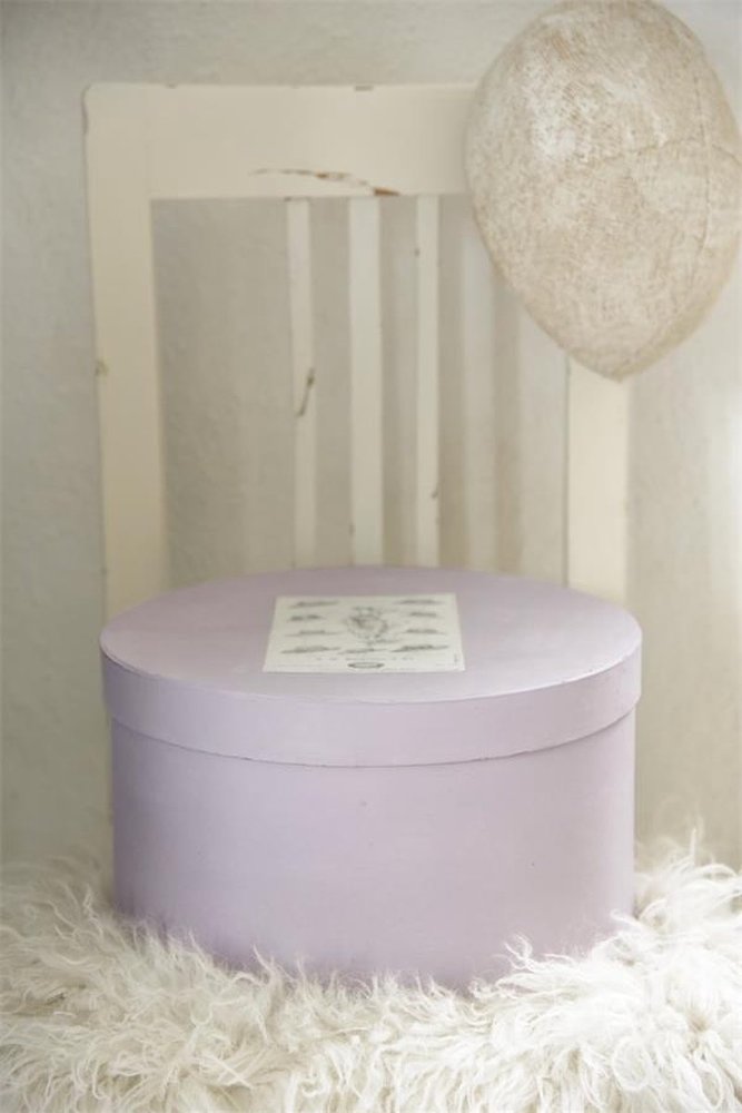 Jeanne d' Arc Living Krijtverf - Vintage Paint - Jeanne d'Arc Living - 'French Lavender' - 700 ml Jeanne d' Arc Living Krijtverf - Vintage Paint - Jeanne d'Arc Living - 'French Lavender' - 700 ml