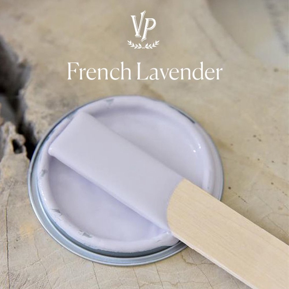 Jeanne d' Arc Living Krijtverf - Vintage Paint - Jeanne d'Arc Living - 'French Lavender' - 700 ml Jeanne d' Arc Living Krijtverf - Vintage Paint - Jeanne d'Arc Living - 'French Lavender' - 700 ml
