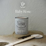 Jeanne d' Arc Living Krijtverf - Vintage Paint - Jeanne d'Arc Living - 'Baby Rose' - 700 ml Jeanne d' Arc Living Krijtverf - Vintage Paint - Jeanne d'Arc Living - 'Baby Rose' - 700 ml