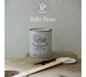 Jeanne d' Arc Living Krijtverf - Vintage Paint - Jeanne d'Arc Living - 'Baby Rose' - 700 ml Jeanne d' Arc Living Krijtverf - Vintage Paint - Jeanne d'Arc Living - 'Baby Rose' - 700 ml