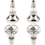 Philips 4 stuks Philips LED Reflector 3,8W (28W) E14 warm wit - voordeelverpakking