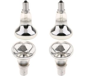 Philips 4 stuks Philips LED Reflector 3,8W (28W) E14 warm wit - voordeelverpakking Philips 4 stuks Philips LED Reflector 3,8W (28W) E14 warm wit - voordeelverpakking