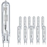 Philips Voordeelpak 12x - Philips MASTERColour CDM-Tm 35W 830 GU8.5 - Warm Wit - Gasontladingslamp Philips Voordeelpak 12x - Philips MASTERColour CDM-Tm 35W 830 GU8.5 - Warm Wit - Gasontladingslamp