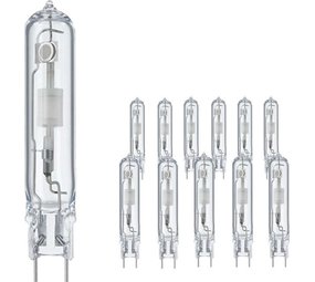 Philips Voordeelpak 12x - Philips MASTERColour CDM-Tm 35W 830 GU8.5 - Warm Wit - Gasontladingslamp Philips Voordeelpak 12x - Philips MASTERColour CDM-Tm 35W 830 GU8.5 - Warm Wit - Gasontladingslamp