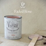Jeanne d' Arc Living Krijtverf - Vintage Paint - Jeanne d'Arc Living - 'Faded Rose' - 700 ml Jeanne d' Arc Living Krijtverf - Vintage Paint - Jeanne d'Arc Living - 'Faded Rose' - 700 ml