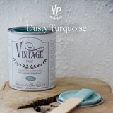 Jeanne d' Arc Living Krijtverf - Vintage Paint - Jeanne d'Arc Living - 'Dusty Turquoise' - 700 ml
