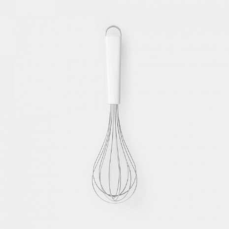 Brabantia Brabantia keuken set - Essential Line - wit - 8 delig Brabantia Brabantia keuken set - Essential Line - wit - 8 delig