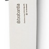 Brabantia Brabantia keuken messen set - Dark Grey - 5 delig Brabantia Brabantia keuken messen set - Dark Grey - 5 delig
