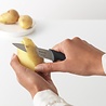 Brabantia Brabantia keuken messen set - Dark Grey - 5 delig Brabantia Brabantia keuken messen set - Dark Grey - 5 delig