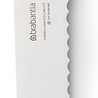 Brabantia Brabantia keuken messen set - Dark Grey - 5 delig Brabantia Brabantia keuken messen set - Dark Grey - 5 delig