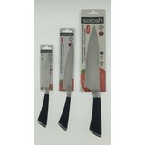 Satoshi Satoshi Akita 3 delige keukenmessen set Satoshi Satoshi Akita 3 delige keukenmessen set