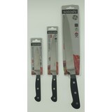 Satoshi Satoshi Stark 3 delige keukenmessen set Satoshi Satoshi Stark 3 delige keukenmessen set