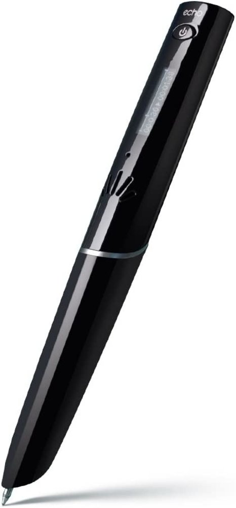 livescribe Livescribe - Echo Smartpen - 2GB - Zwart livescribe Livescribe - Echo Smartpen - 2GB - Zwart