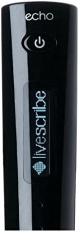livescribe Livescribe - Echo Smartpen - 2GB - Zwart livescribe Livescribe - Echo Smartpen - 2GB - Zwart