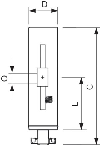 Philips Philips MASTERColour PGJ5 CDM-Tm Elite Mini 35W - 930 Warm Wit | Beste Kleurweergave Philips Philips MASTERColour PGJ5 CDM-Tm Elite Mini 35W - 930 Warm Wit | Beste Kleurweergave