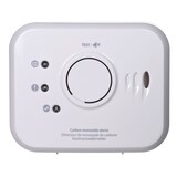 AngelEye AngelEye Koolmonoxidemelder ZBCO-AE-10X-EUR Zigbee Smart Home 10 jaar Batterij AngelEye AngelEye Koolmonoxidemelder ZBCO-AE-10X-EUR Zigbee Smart Home 10 jaar Batterij