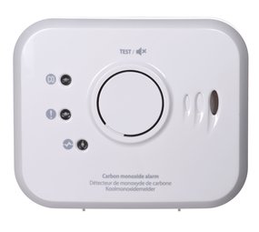 AngelEye AngelEye Koolmonoxidemelder ZBCO-AE-10X-EUR Zigbee Smart Home 10 jaar Batterij AngelEye AngelEye Koolmonoxidemelder ZBCO-AE-10X-EUR Zigbee Smart Home 10 jaar Batterij