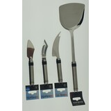 Brabantia Brabantia profile keuken bundel - 4 delig - matt steel RVS Brabantia Brabantia profile keuken bundel - 4 delig - matt steel RVS