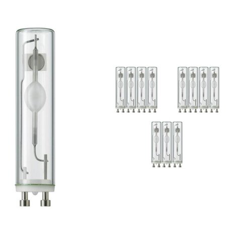 Philips Voordeelpak 12x Philips MASTERColour GU6.5 CDM-Tm Elite Mini 35W - 930 | Hoogste Kleurweergave Philips Voordeelpak 12x Philips MASTERColour GU6.5 CDM-Tm Elite Mini 35W - 930 | Hoogste Kleurweergave
