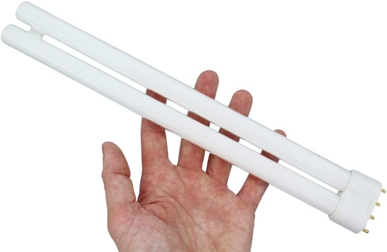 Philips Philips MASTER PL-L 24W - 830 Warm Wit  - 4 Pin - 322mm Philips Philips MASTER PL-L 24W - 830 Warm Wit  - 4 Pin - 322mm