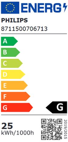 Philips Philips MASTER PL-L 24W - 830 Warm Wit  - 4 Pin - 322mm Philips Philips MASTER PL-L 24W - 830 Warm Wit  - 4 Pin - 322mm