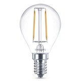 Philips Philips Classic E14 kogellamp 2W Warmwit Philips Philips Classic E14 kogellamp 2W Warmwit