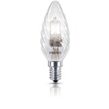 Philips Philips EcoClassic 42W E14 230V BW35 Clear