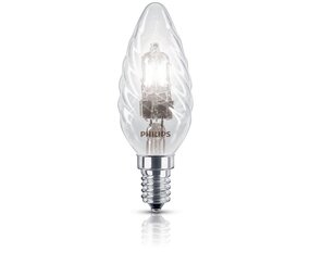 Philips Philips EcoClassic 42W E14 230V BW35 Clear Philips Philips EcoClassic 42W E14 230V BW35 Clear