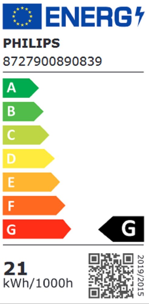 Philips Philips MASTERColour GU6.5 CDM-Tm Mini 20W - 830 Warm Wit Philips Philips MASTERColour GU6.5 CDM-Tm Mini 20W - 830 Warm Wit