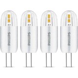 Philips Voordeelverpakking 4 st. LED 20W G4 WW 12V ND SRT4 Philips Voordeelverpakking 4 st. LED 20W G4 WW 12V ND SRT4