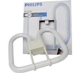 Philips Philips MASTER PL-Q 38W - 835 Warm Wit | 4 Pin Philips Philips MASTER PL-Q 38W - 835 Warm Wit | 4 Pin