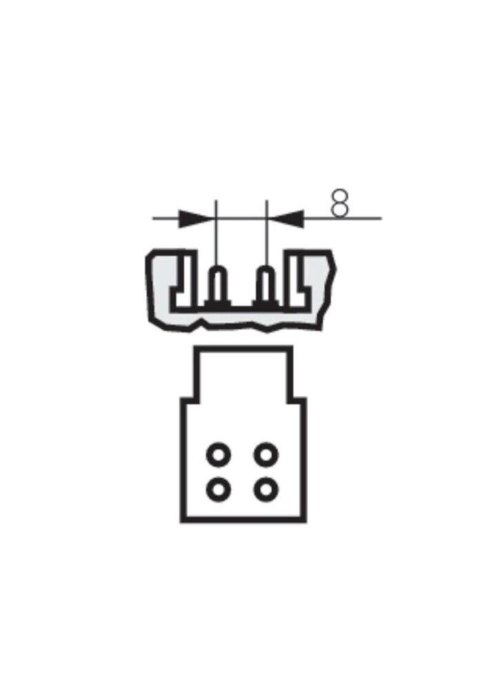 Philips Philips MASTER PL-Q 38W - 835 Warm Wit | 4 Pin Philips Philips MASTER PL-Q 38W - 835 Warm Wit | 4 Pin