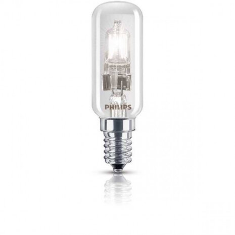 Philips Philips Halogen CH 28W E14 230V T25L 1CT/20 SRP Philips Philips Halogen CH 28W E14 230V T25L 1CT/20 SRP