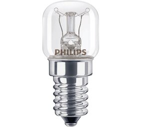 Philips Philips Helder Buis Naaimachine lamp 20W E14 Philips Philips Helder Buis Naaimachine lamp 20W E14