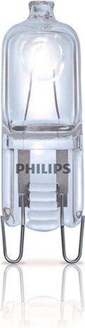 Philips Voordeelpak 10x Philips Halogeen ECOHALO G9/18W/230V 2800K Philips Voordeelpak 10x Philips Halogeen ECOHALO G9/18W/230V 2800K