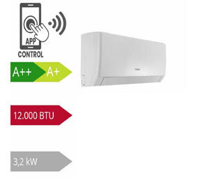 Tosot Tosot Airco Wi-Fi Pular GWH12AGB Losse Binnenunit