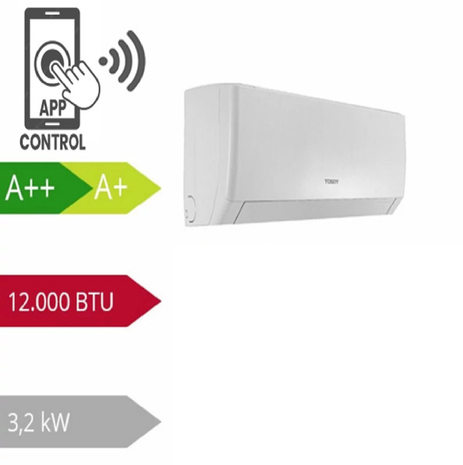 Tosot Tosot Airco Wi-Fi Pular GWH12AGB Losse Binnenunit