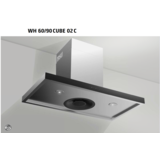 invvitec Invvitec afzuigkap WH-60 Cube B 60cm inox - EJS systeem invvitec Invvitec afzuigkap WH-60 Cube B 60cm inox - EJS systeem