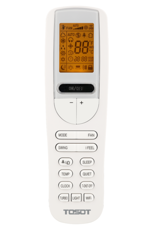 Tosot TOSOT aico set Console WTS-18R 5.2kW inverter set by GREE Tosot TOSOT aico set Console WTS-18R 5.2kW inverter set by GREE