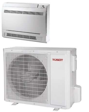 Tosot TOSOT aico set Console WTS-18R 5.2kW inverter set by GREE Tosot TOSOT aico set Console WTS-18R 5.2kW inverter set by GREE