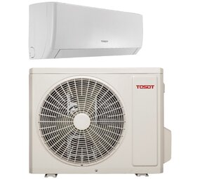 Tosot TOSOT PULAR GWH09AGA - 2.5 kW R32 (incl. wifi)  airco systeem