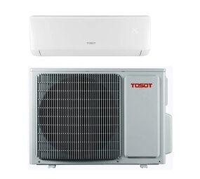 Tosot Tosot split airco Bora GWH18AAD 4,6kW - made by Gree Tosot Tosot split airco Bora GWH18AAD 4,6kW - made by Gree