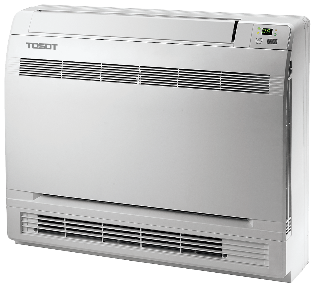 Tosot TOSOT WTS-12R-I R32 Console 3,5 kW binnenunit by GREE Tosot TOSOT WTS-12R-I R32 Console 3,5 kW binnenunit by GREE