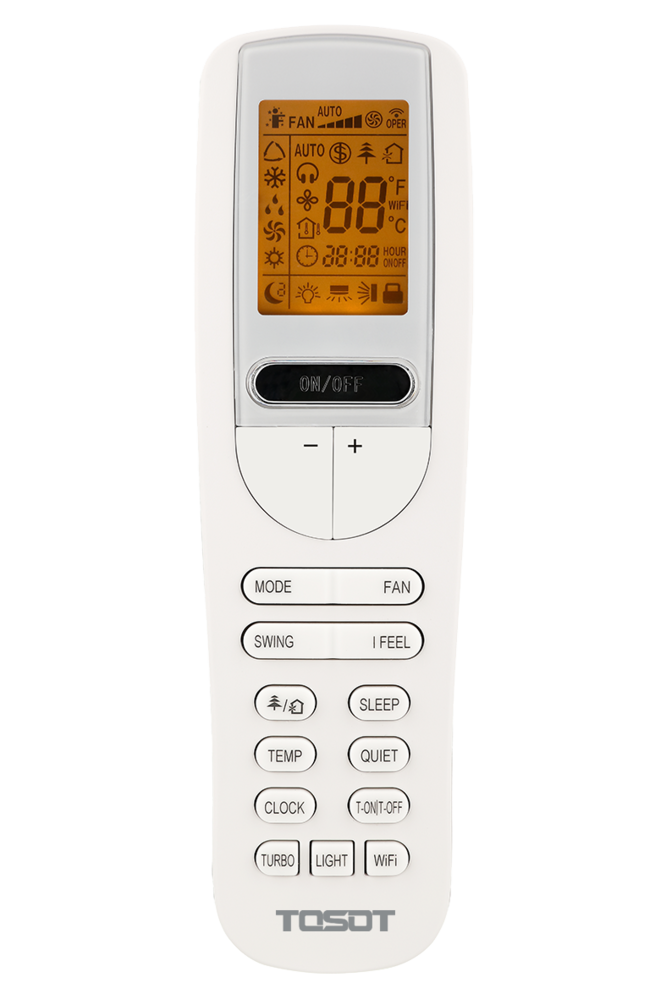 Tosot TOSOT WTS-12R-I R32 Console 3,5 kW binnenunit by GREE Tosot TOSOT WTS-12R-I R32 Console 3,5 kW binnenunit by GREE