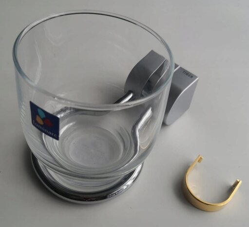 Tiger Tiger Cria Bekerhouder enkel- 14,5 cm x 8,5 cm x 8 cm Tiger Tiger Cria Bekerhouder enkel- 14,5 cm x 8,5 cm x 8 cm