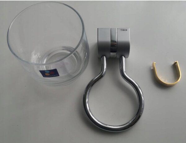 Tiger Tiger Cria Bekerhouder enkel- 14,5 cm x 8,5 cm x 8 cm Tiger Tiger Cria Bekerhouder enkel- 14,5 cm x 8,5 cm x 8 cm