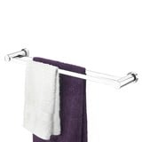 Tiger Tiger  Verdi - Handdoekrek dubbel - RVS Chroom Glans - (2013) Tiger Tiger  Verdi - Handdoekrek dubbel - RVS Chroom Glans - (2013)