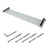 Tiger Tiger Verdi - Badkamer Planchet 58cm -  RVS Chroom glans - (2009)